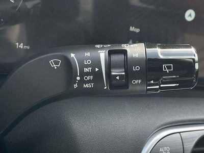 2026 Hyundai Palisade Hybrid Blue SEL 7P