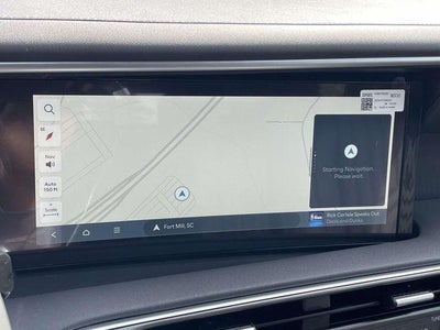 2026 Hyundai Palisade Hybrid Blue SEL 7P