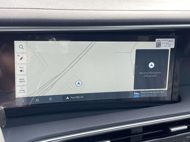 2026 Hyundai Palisade Hybrid Blue SEL 7P