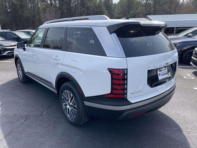 2026 Hyundai Palisade Hybrid Blue SEL 7P