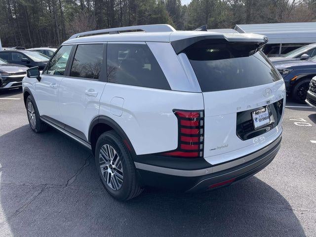 2026 Hyundai Palisade Hybrid Blue SEL 7P