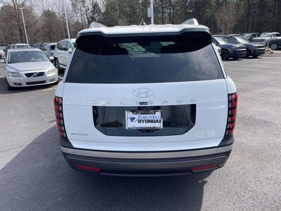 2026 Hyundai Palisade Hybrid Blue SEL 7P