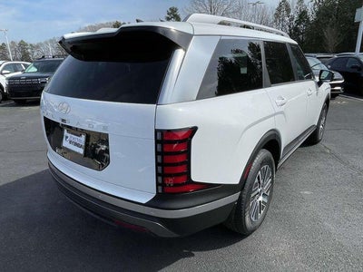 2026 Hyundai Palisade Hybrid Blue SEL 7P