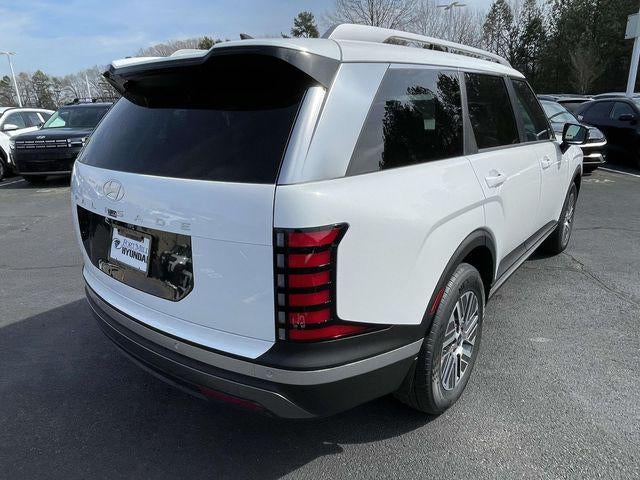 2026 Hyundai Palisade Hybrid Blue SEL 7P