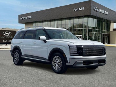 2026 Hyundai Palisade Hybrid Blue SEL 7P