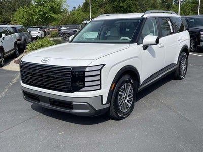 2026 Hyundai Palisade Hybrid Blue SEL 7P