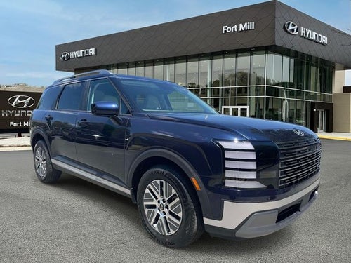 2026 Hyundai Palisade Hybrid Blue SEL 7 Passenger