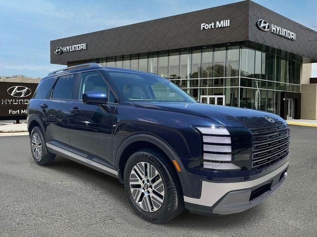 2026 Hyundai Palisade Hybrid Blue SEL 7 Passenger