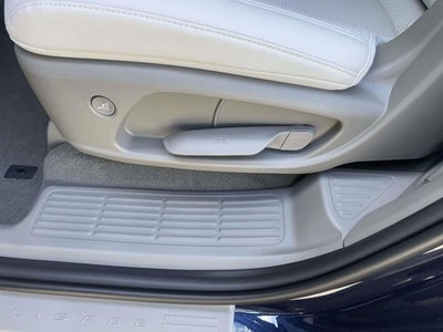 2026 Hyundai Palisade Hybrid Blue SEL 7 Passenger