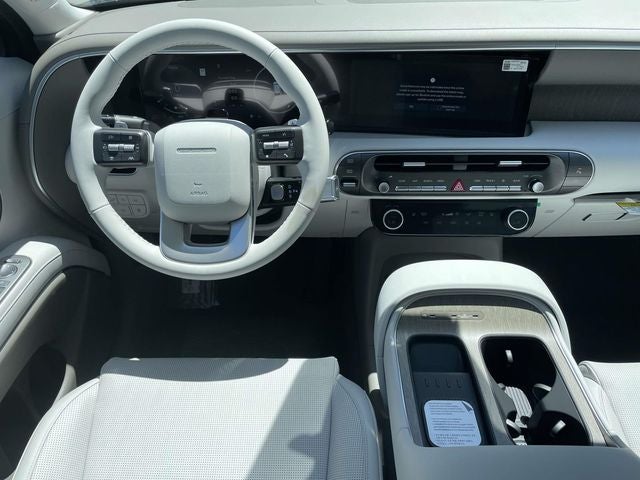 2026 Hyundai Palisade Hybrid Blue SEL 7 Passenger