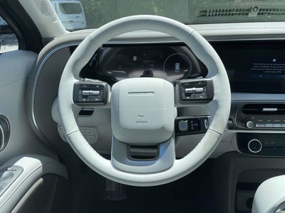 2026 Hyundai Palisade Hybrid Blue SEL 7 Passenger