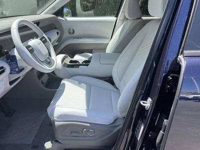 2026 Hyundai Palisade Hybrid Blue SEL 7 Passenger