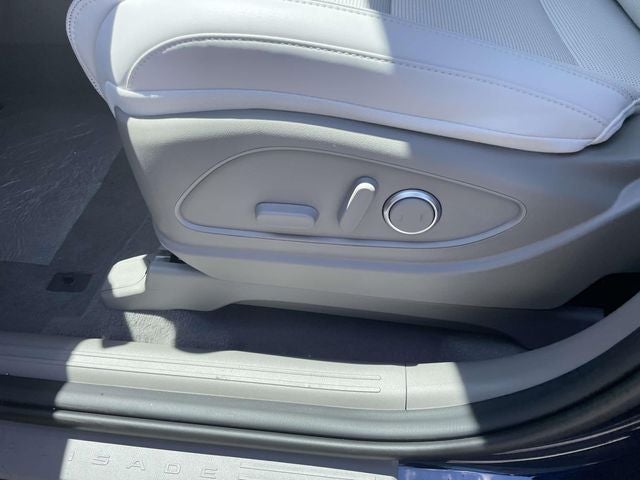 2026 Hyundai Palisade Hybrid Blue SEL 7 Passenger