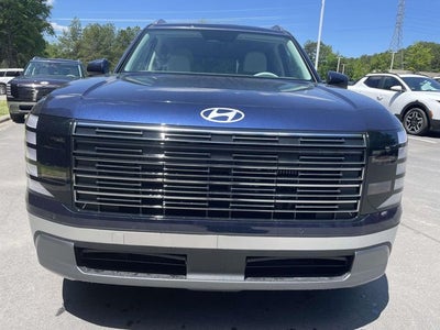 2026 Hyundai Palisade Hybrid Blue SEL 7 Passenger