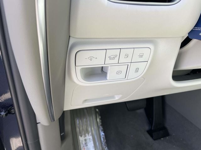 2026 Hyundai Palisade Hybrid Blue SEL 7 Passenger