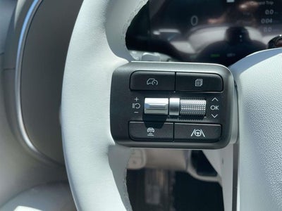 2026 Hyundai Palisade Hybrid Blue SEL 7 Passenger