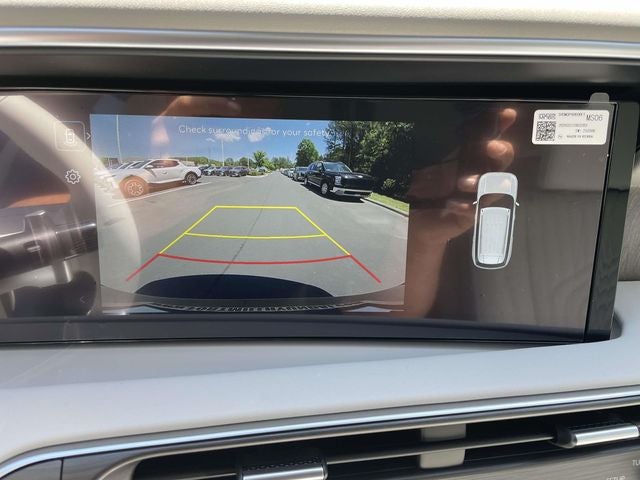 2026 Hyundai Palisade Hybrid Blue SEL 7 Passenger