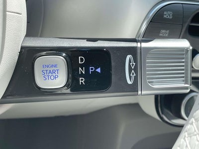 2026 Hyundai Palisade Hybrid Blue SEL 7 Passenger