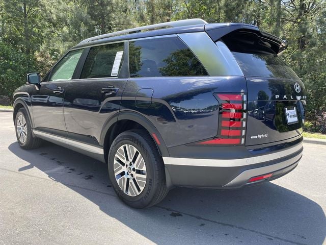 2026 Hyundai Palisade Hybrid Blue SEL 7 Passenger