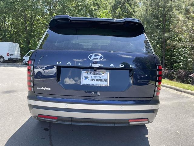 2026 Hyundai Palisade Hybrid Blue SEL 7 Passenger