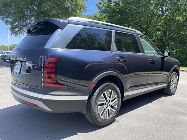 2026 Hyundai Palisade Hybrid Blue SEL 7 Passenger