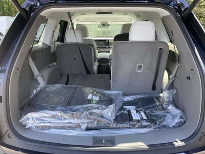 2026 Hyundai Palisade Hybrid Blue SEL 7 Passenger