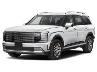 2026 Hyundai Palisade SEL AWD