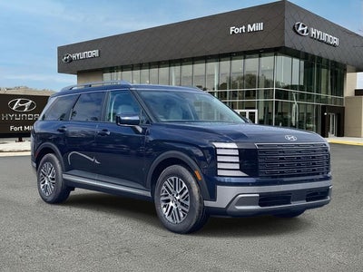 2026 Hyundai Palisade SEL 7 Passenger
