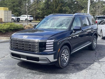 2026 Hyundai Palisade SEL 7 Passenger