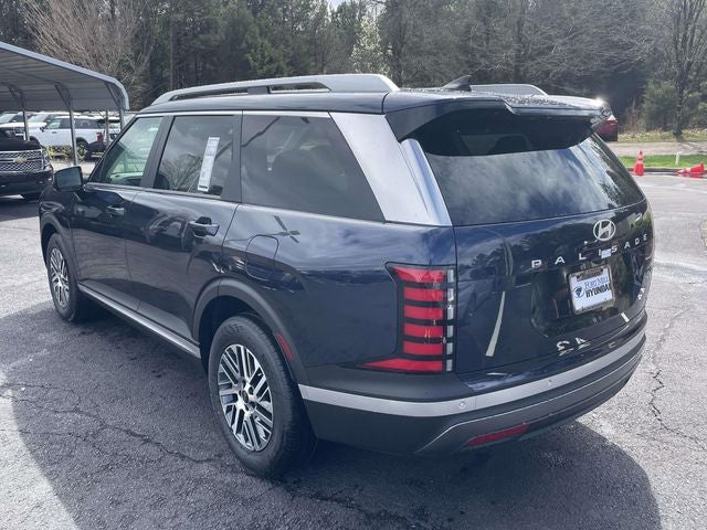 2026 Hyundai Palisade SEL 7 Passenger