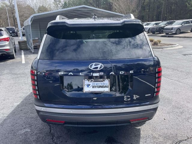 2026 Hyundai Palisade SEL 7 Passenger