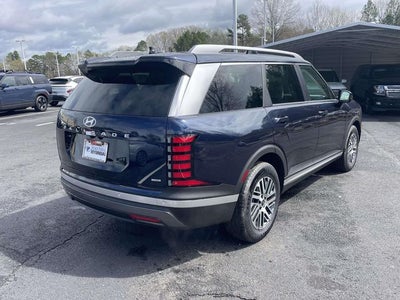 2026 Hyundai Palisade SEL 7 Passenger