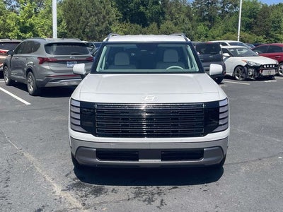 2026 Hyundai Palisade SEL 7 Passenger