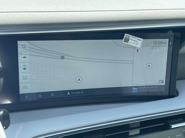 2026 Hyundai Palisade SEL 7 Passenger