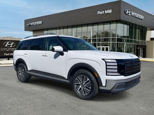 2026 Hyundai Palisade Hybrid SEL 7 Passenger