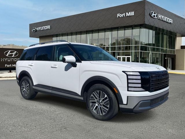 2026 Hyundai Palisade Hybrid SEL 7 Passenger