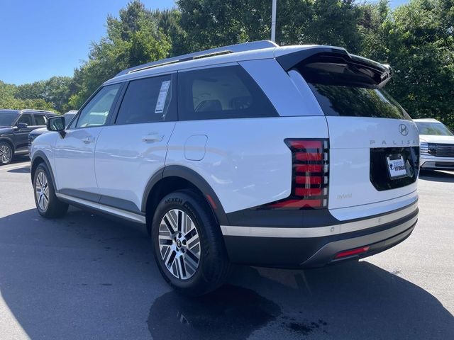 2026 Hyundai Palisade Hybrid SEL 7 Passenger
