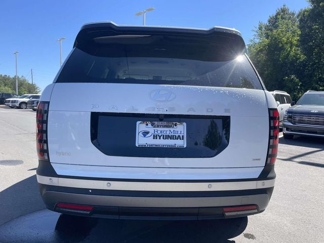 2026 Hyundai Palisade Hybrid SEL 7 Passenger