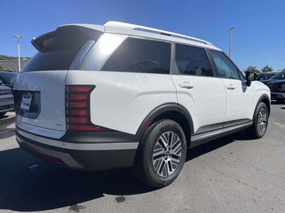 2026 Hyundai Palisade Hybrid SEL 7 Passenger