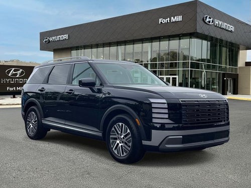 2026 Hyundai Palisade Hybrid SEL 8 Passenger