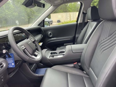 2026 Hyundai Palisade Hybrid SEL 8 Passenger