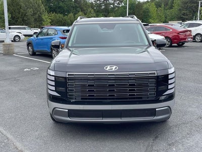 2026 Hyundai Palisade Hybrid SEL 8 Passenger