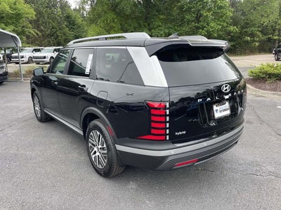 2026 Hyundai Palisade Hybrid SEL 8 Passenger