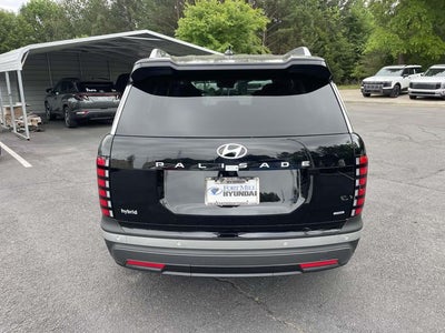 2026 Hyundai Palisade Hybrid SEL 8 Passenger