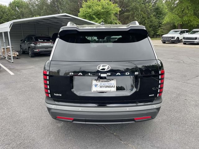 2026 Hyundai Palisade Hybrid SEL 8 Passenger