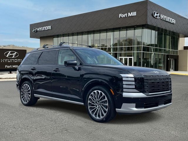 2027 Hyundai Palisade Calligraphy