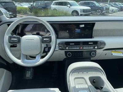 2027 Hyundai Palisade Calligraphy