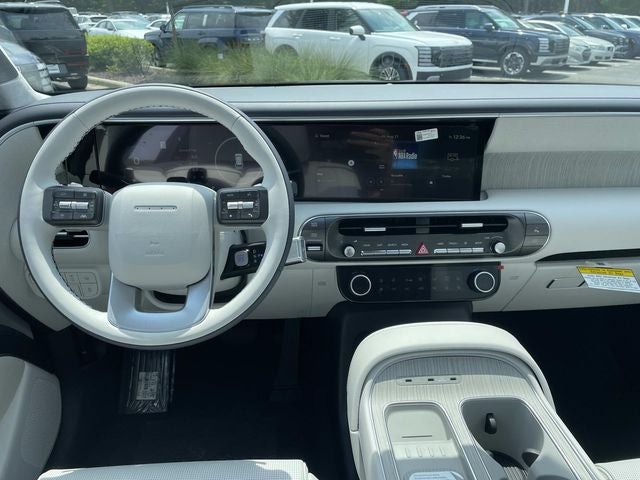 2027 Hyundai Palisade Calligraphy