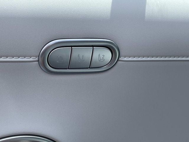 2027 Hyundai Palisade Calligraphy