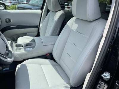 2027 Hyundai Palisade Calligraphy